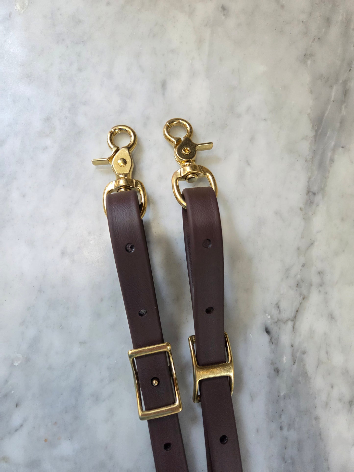 Horse Reins 3/4in Biothane