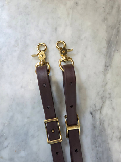 Horse Reins 3/4in Biothane