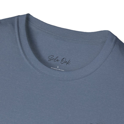 Vintage English Pointer T-Shirt — High Heads, 12 O'Clock Tails