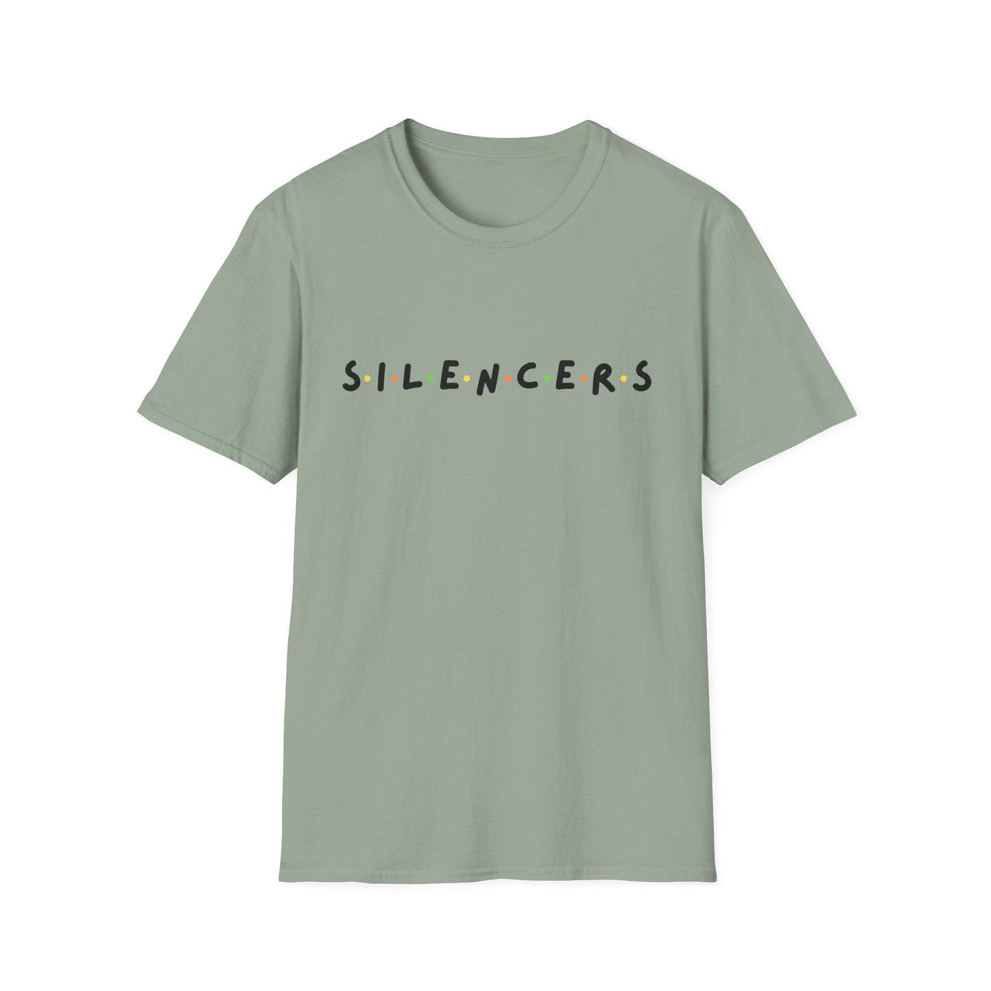 Silencer T-Shirt