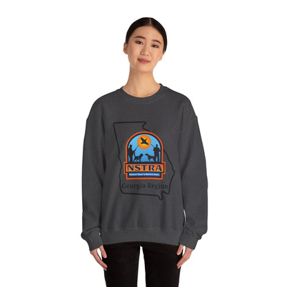GA Region NSTRA Crewneck Sweatshirt — Heavy Blend, 5 Colors
