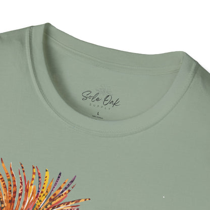 South Dakota Ringneck Pheasant T-Shirt — State Hunting & Outdoor Tee