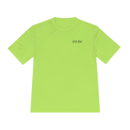 Georgia Quail Performance T-Shirt — Moisture-Wicking Polyester