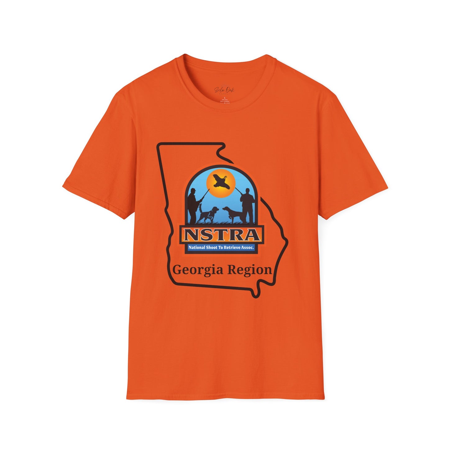 Ga Region Nstra Cotton T-Shirt