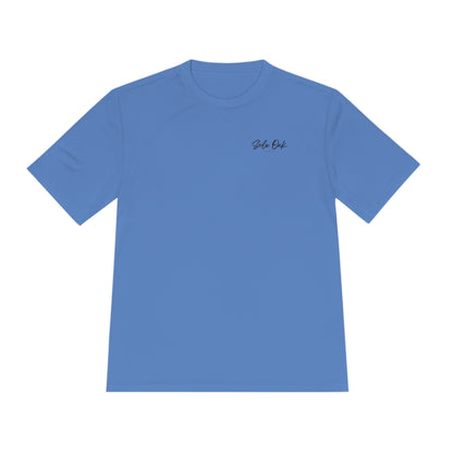 Georgia Quail Performance T-Shirt — Moisture-Wicking Polyester