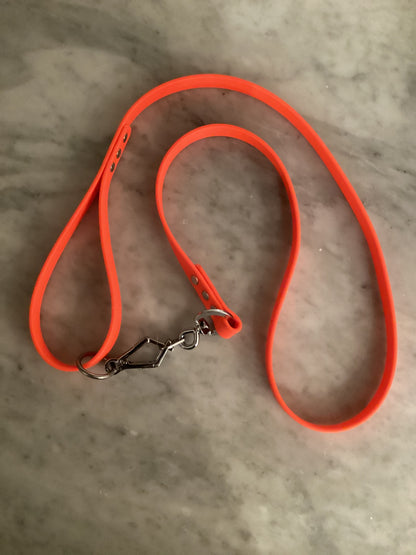 Medium Handlers Leash with French Snap 4 colors