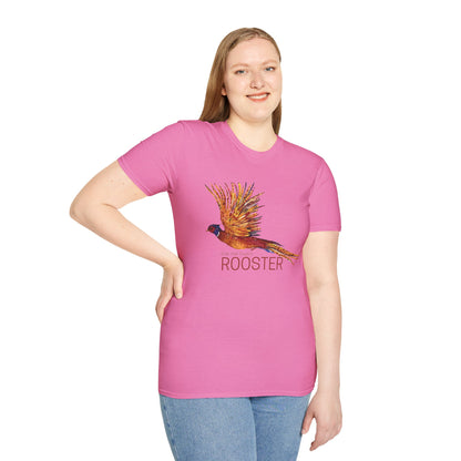 Rooster Pheasant T-Shirt