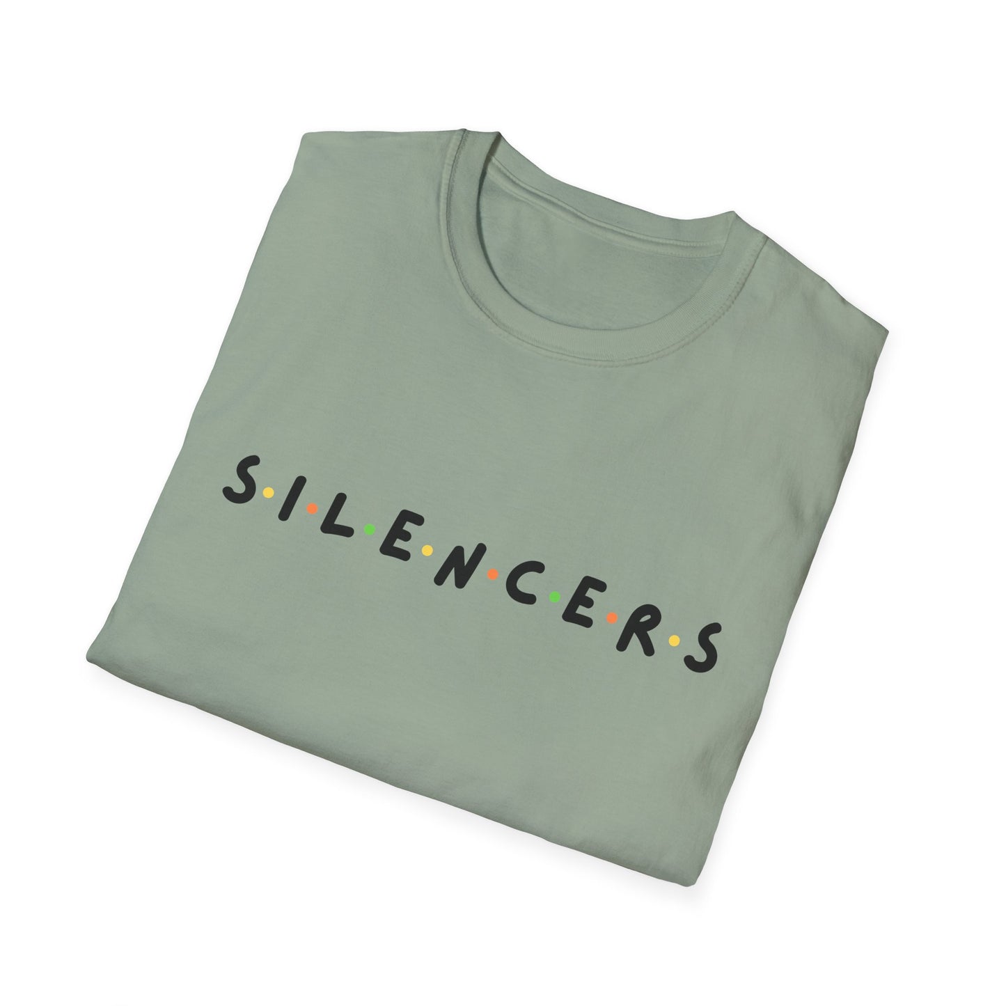 Silencer T-Shirt