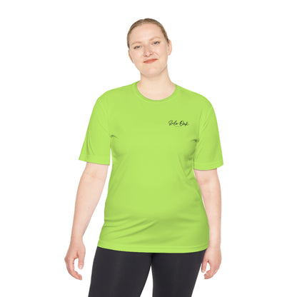 Georgia Quail Performance T-Shirt — Moisture-Wicking Polyester