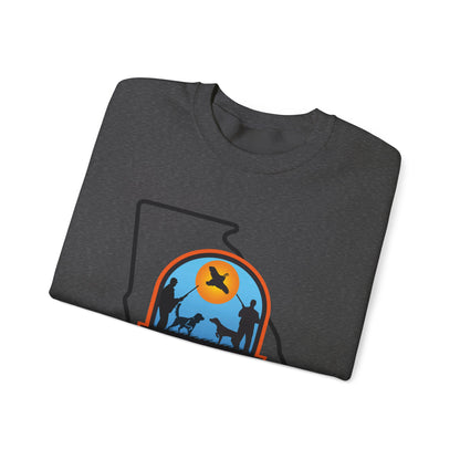 GA Region NSTRA Crewneck Sweatshirt — Heavy Blend, 5 Colors