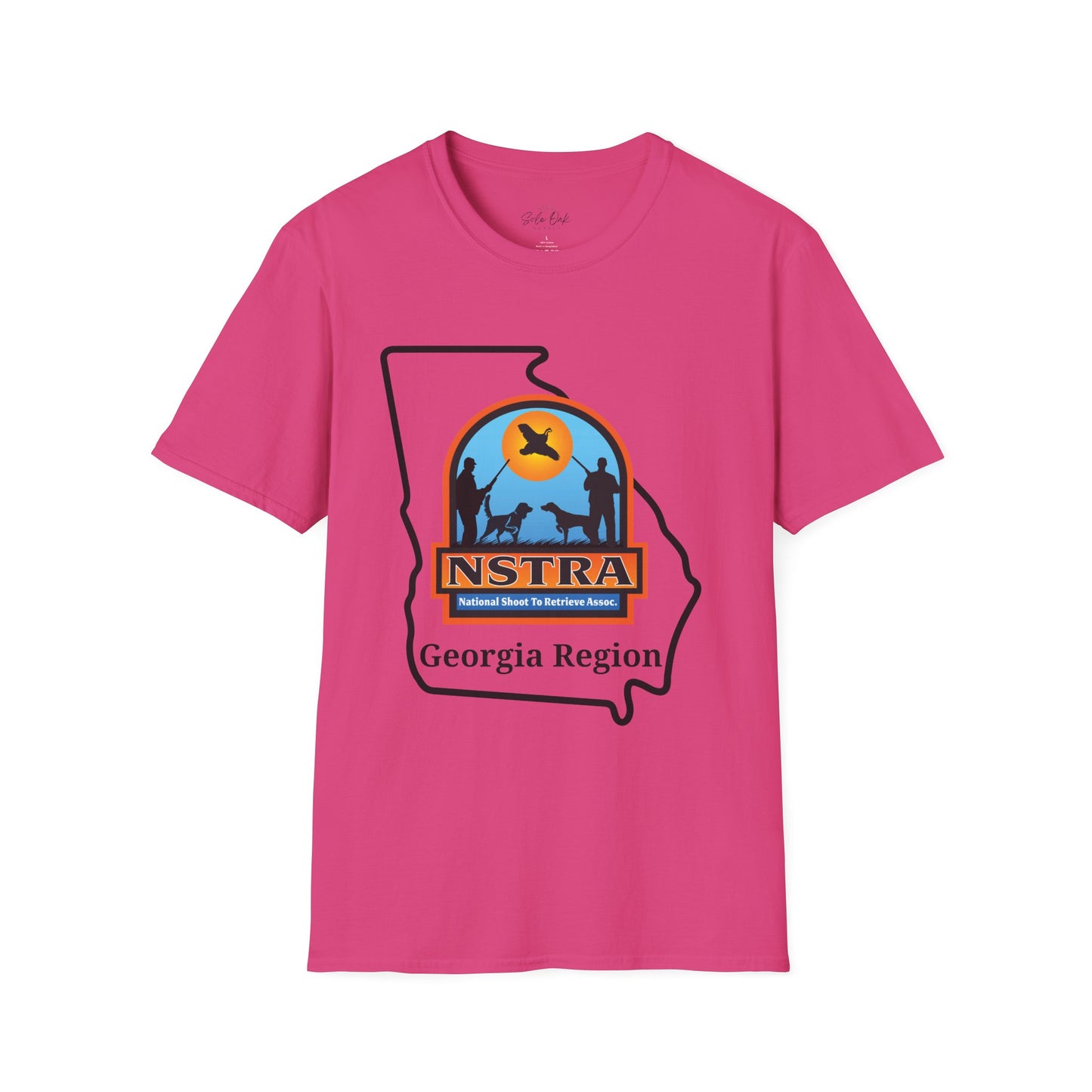 Ga Region Nstra Cotton T-Shirt