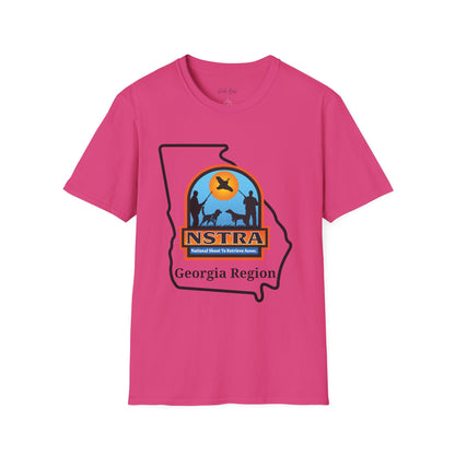GA Region NSTRA Cotton T-Shirt