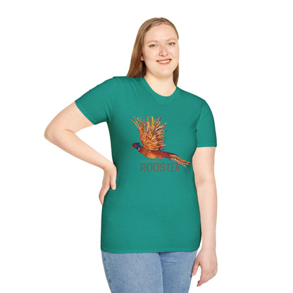 Rooster Pheasant T-Shirt