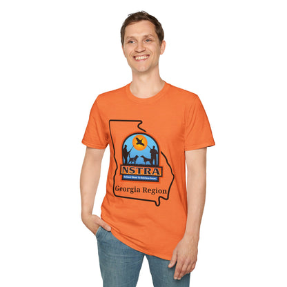 GA Region NSTRA Cotton T-Shirt