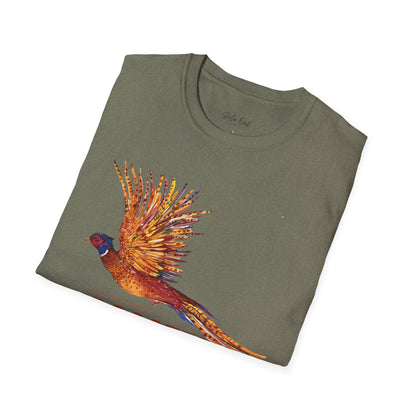 Rooster Pheasant T-Shirt
