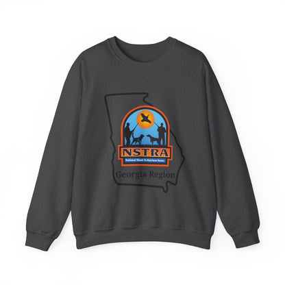 GA Region NSTRA Crewneck Sweatshirt — Heavy Blend, 5 Colors
