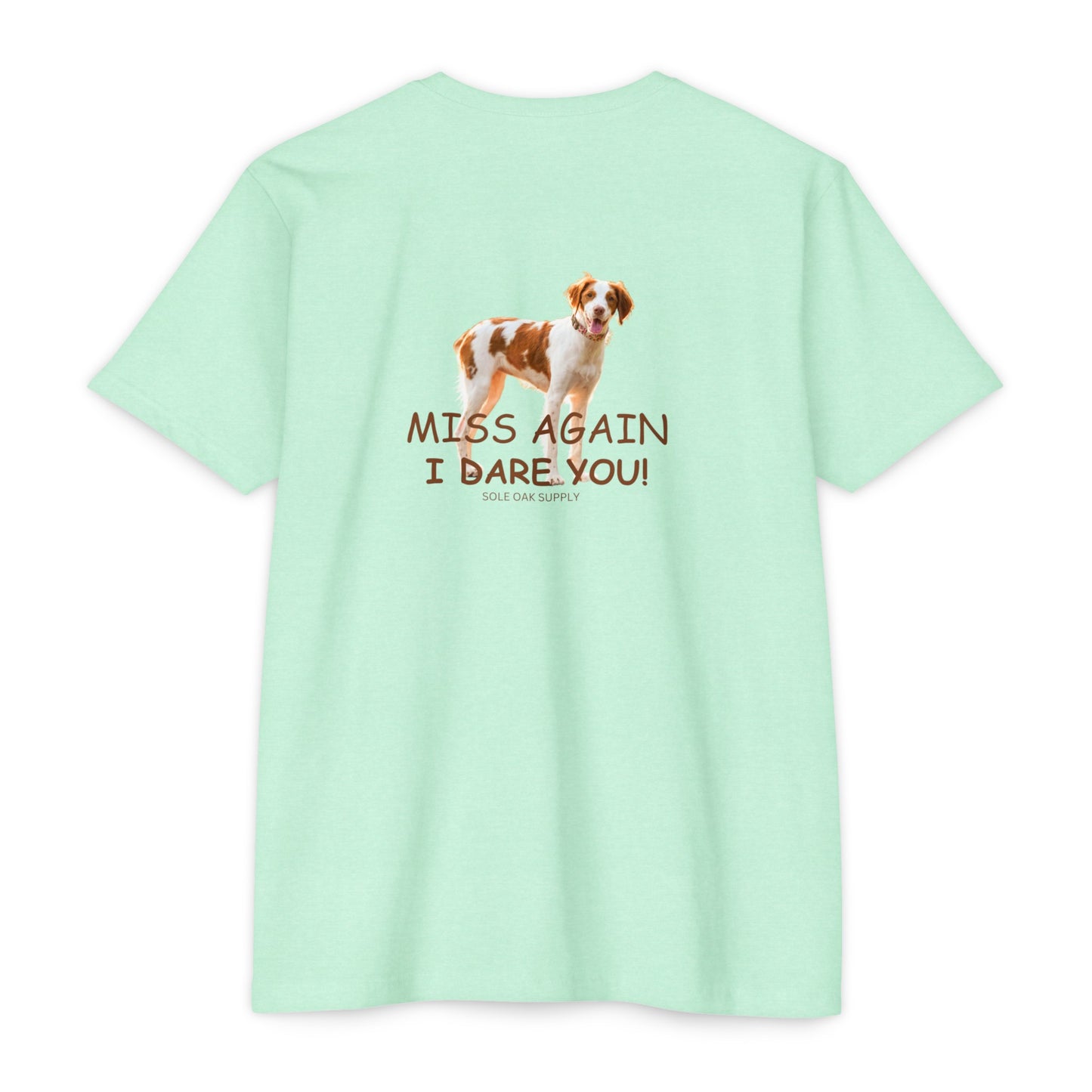 American Brittany Miss Again Cotton Poly Blend Jersey T Shirt 6 Colors