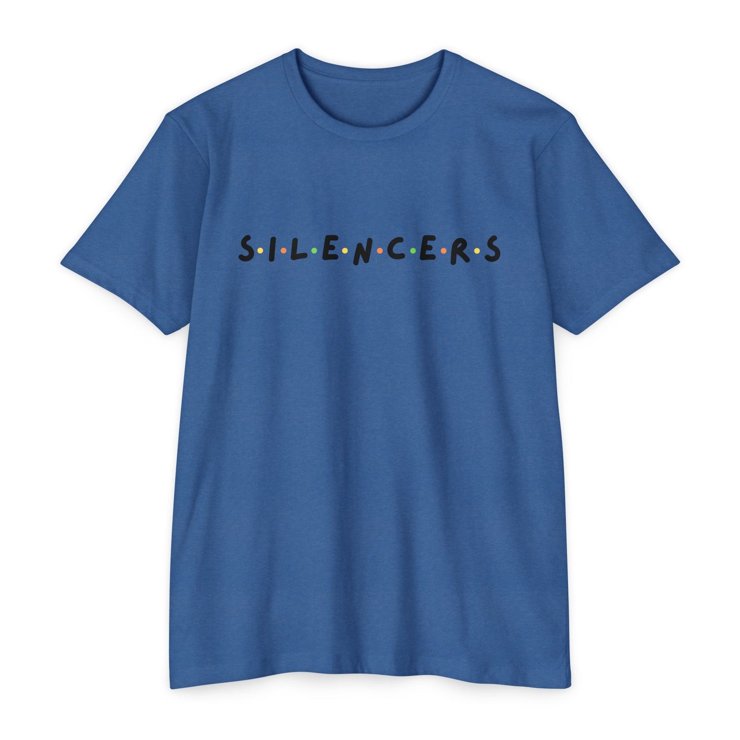 Silencers T-Shirt Cotton Poly Blend