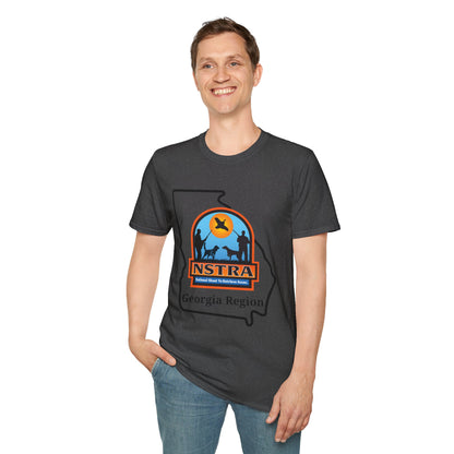 GA Region NSTRA Cotton T-Shirt