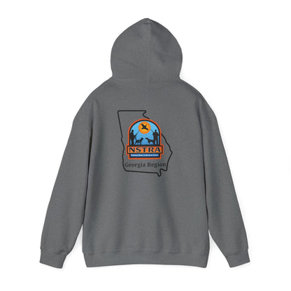 Team Georgia NSTRA Pullover Hoodie — Heavy Blend