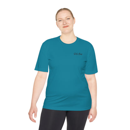 Georgia Quail Performance T-Shirt — Moisture-Wicking Polyester