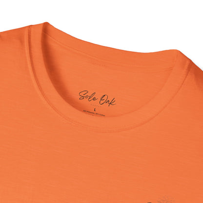 Vintage English Pointer T-Shirt — High Heads, 12 O'Clock Tails