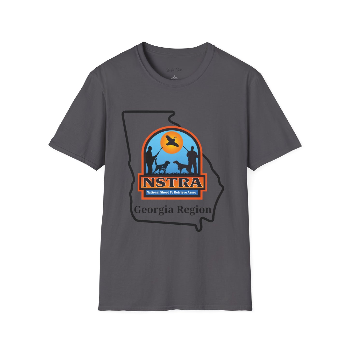 Ga Region Nstra Cotton T-Shirt
