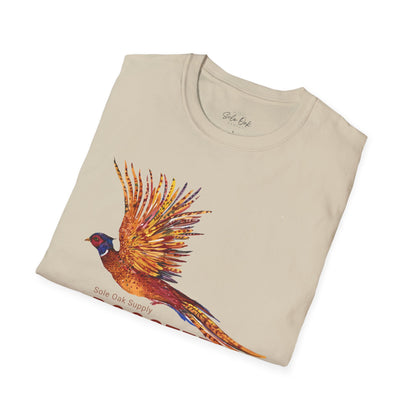 Rooster Pheasant T-Shirt