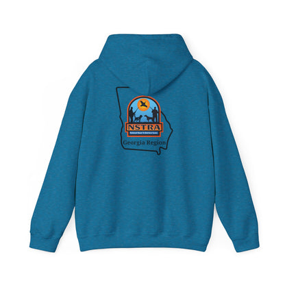 Team Georgia NSTRA Pullover Hoodie — Heavy Blend