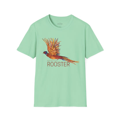 Rooster Pheasant T-Shirt