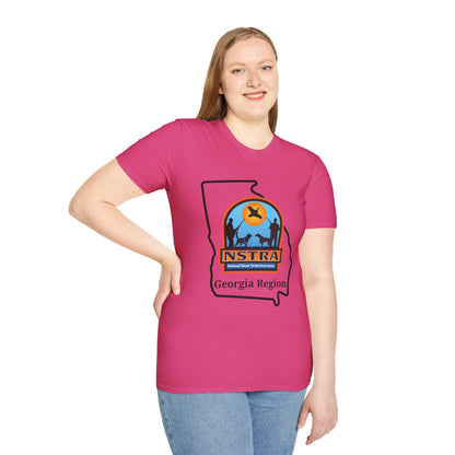 GA Region NSTRA Cotton T-Shirt