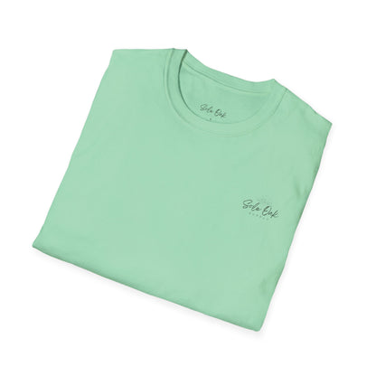 Vintage English Pointer T-Shirt — High Heads, 12 O'Clock Tails