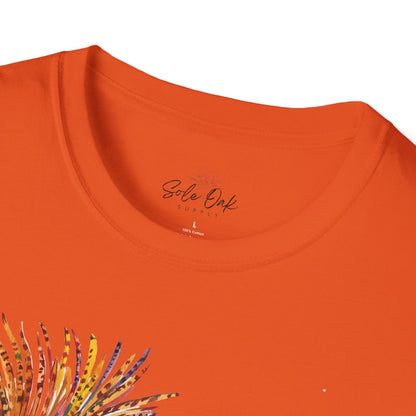 South Dakota Ringneck Pheasant T-Shirt — State Hunting & Outdoor Tee