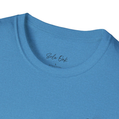 Vintage English Pointer T-Shirt — High Heads, 12 O'Clock Tails