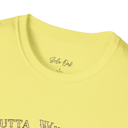 Cohutta Wilderness Bear T-Shirt — 10% Donated to Conservation