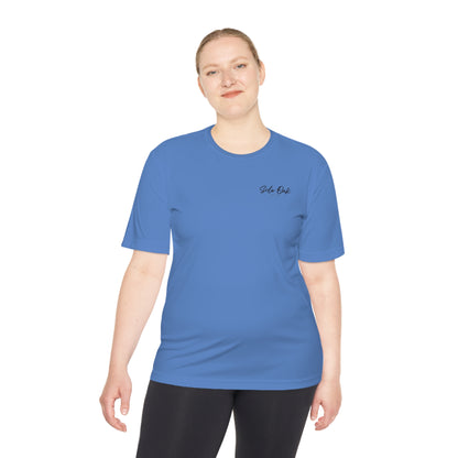 Georgia Quail Performance T-Shirt — Moisture-Wicking Polyester