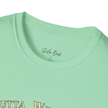 Cohutta Wilderness Bear T-Shirt — 10% Donated to Conservation