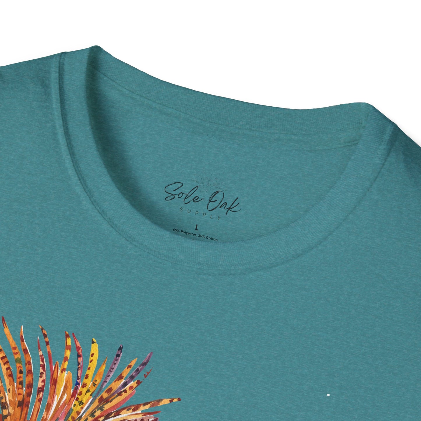 South Dakota Ringneck Pheasant T-Shirt — State Hunting & Outdoor Tee