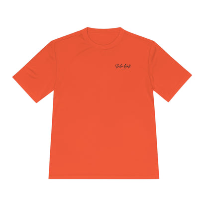 Georgia Quail Performance T-Shirt — Moisture-Wicking Polyester