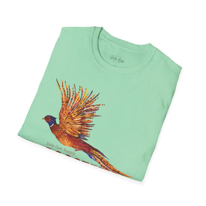 Rooster Pheasant T-Shirt