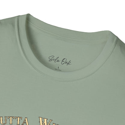 Cohutta Wilderness Bear T-Shirt — 10% Donated to Conservation