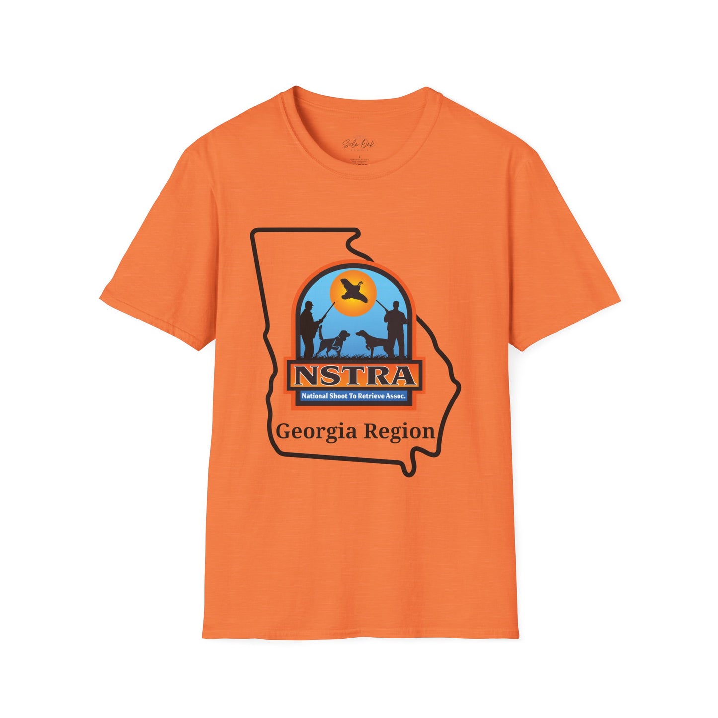 Ga Region Nstra Cotton T-Shirt