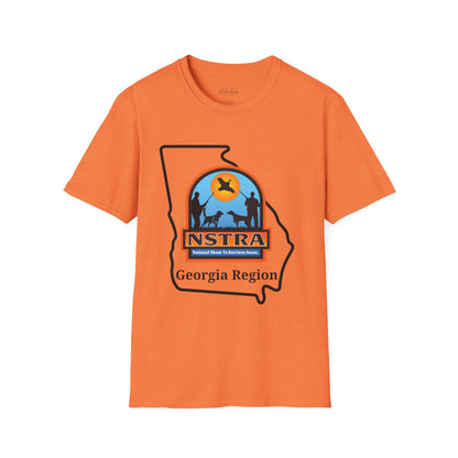 GA Region NSTRA Cotton T-Shirt