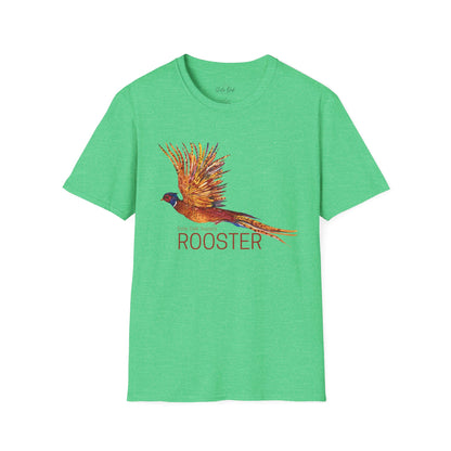 Rooster Pheasant T-Shirt