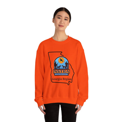 GA Region NSTRA Crewneck Sweatshirt — Heavy Blend, 5 Colors