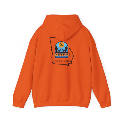 Team Georgia NSTRA Pullover Hoodie — Heavy Blend