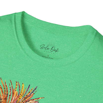 South Dakota Ringneck Pheasant T-Shirt — State Hunting & Outdoor Tee