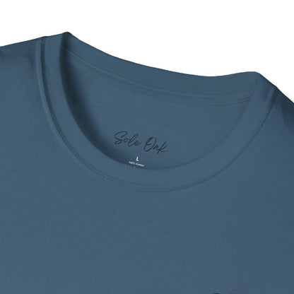 Vintage English Pointer T-Shirt — High Heads, 12 O'Clock Tails