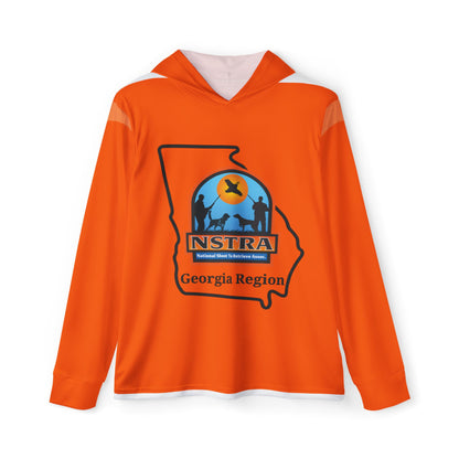 GA NSTRA Sports Warmup Hoodie