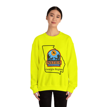 GA Region NSTRA Crewneck Sweatshirt — Heavy Blend, 5 Colors